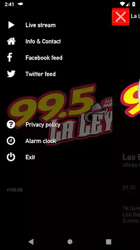 Play WLLY 99.5 FM La Ley as an online game WLLY 99.5 FM La Ley with UptoPlay