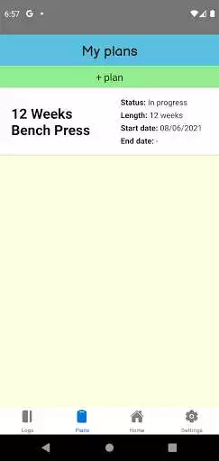 Play wLogger