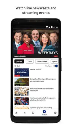 Play WLOS ABC13 Play WLOS ABC13