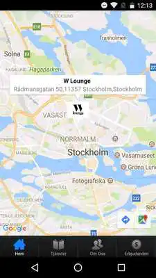 Play W Lounge Play W Lounge