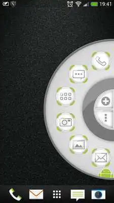 Play WL Theme Android White