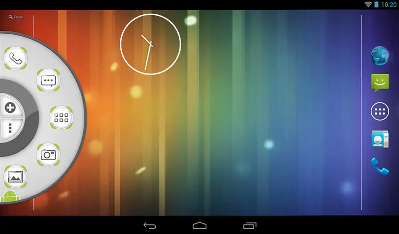 Play WL Theme Android White