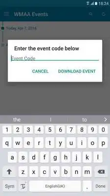 Play WMAA Events