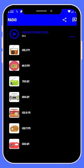 Play Wmal 105.9 Washington DC as an online game Wmal 105.9 Washington DC with UptoPlay