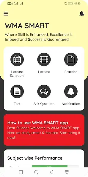 Play WMA Smart  and enjoy WMA Smart with UptoPlay