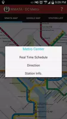 Play WMATA - DC Metro Play WMATA - DC Metro