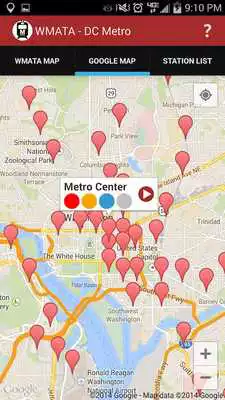 Play WMATA - DC Metro Play WMATA - DC Metro
