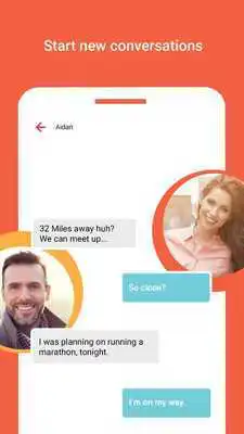Play W-Match: Dating App, Flirt  Chat