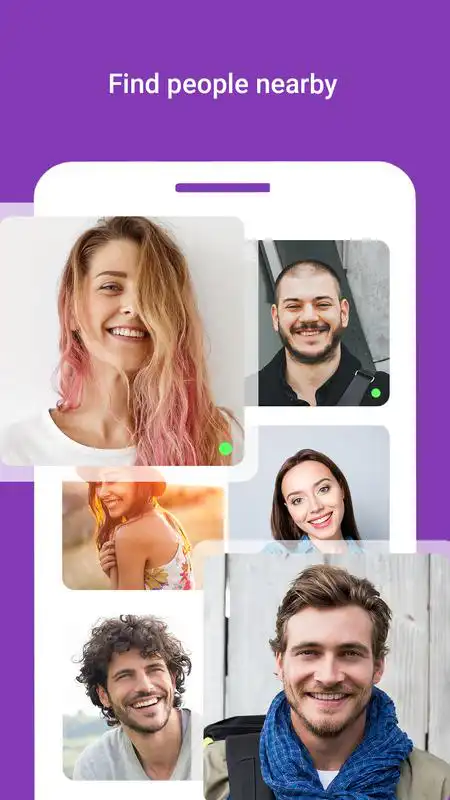 Play W-Match: Dating App, Flirt  Chat
