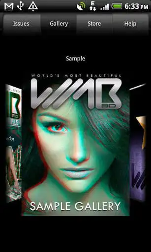 Play WMB 3D for Phones