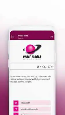 Play WMCO Radio