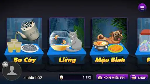 Play WM - Danh Bai 2019  and enjoy WM - Danh Bai 2019 with UptoPlay