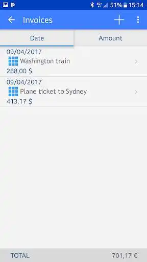 Play WM Expense Account as an online game WM Expense Account with UptoPlay