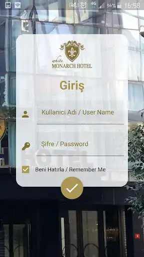 Play WMH Hotel Management Application  and enjoy WMH Hotel Management Application with UptoPlay