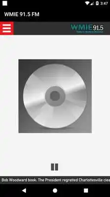 Play WMIE 91.5 FM
