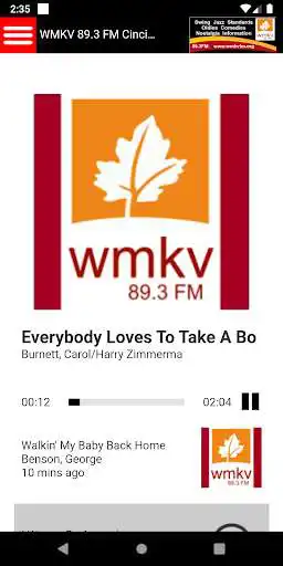 Play WMKV 89.3 FM  and enjoy WMKV 89.3 FM with UptoPlay