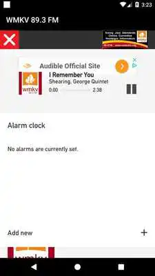 Play WMKV 89.3 FM Play WMKV 89.3 FM