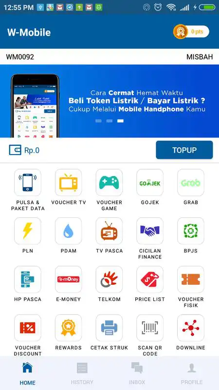 Play W-Mobile