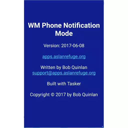 Free play online WM Phone Notification Mode APK Free play online WM Phone Notification Mode APK