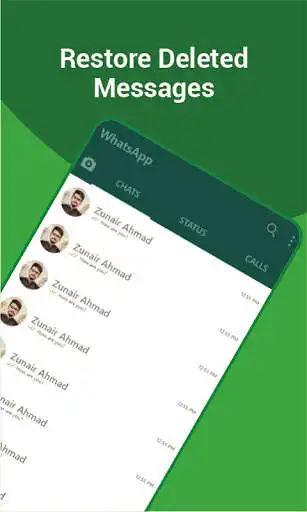 Play WMRDM – Recover Deleted Messages & Media App  and enjoy WMRDM – Recover Deleted Messages & Media App with UptoPlay