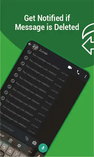 Play WMRDM – Recover Deleted Messages & Media App as an online game WMRDM – Recover Deleted Messages & Media App with UptoPlay