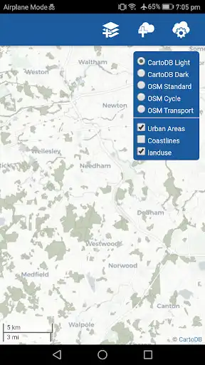 WMS Connect (WMS Map Viewer) online game with UptoPlay