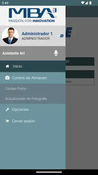 Play WMS - Conteo Físico  and enjoy WMS - Conteo Físico with UptoPlay
