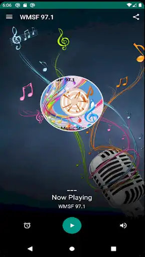 Play WMSF 97.1  and enjoy WMSF 97.1 with UptoPlay