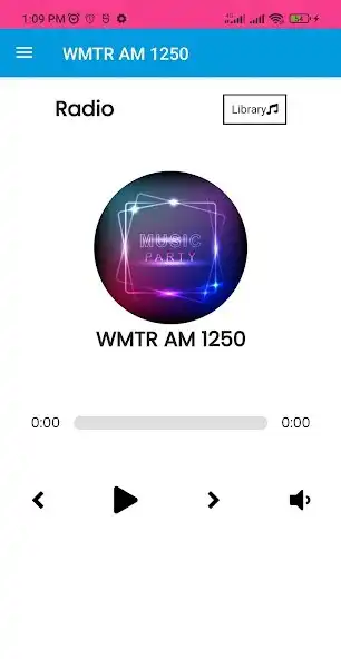 Play WMTR AM 1250  and enjoy WMTR AM 1250 with UptoPlay