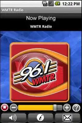 Play WMTR Radio