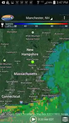 Play WMUR Weather Play WMUR Weather