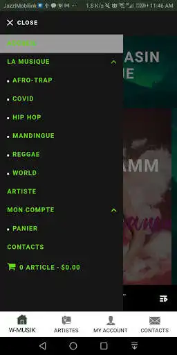 Play W-Musik as an online game W-Musik with UptoPlay