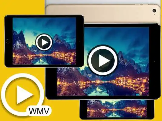 Play WMV video player Play WMV video player