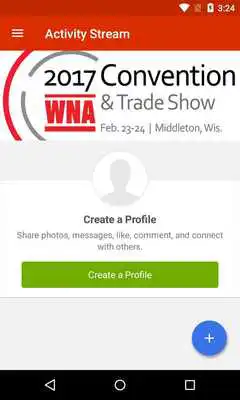 Play WNA Convention