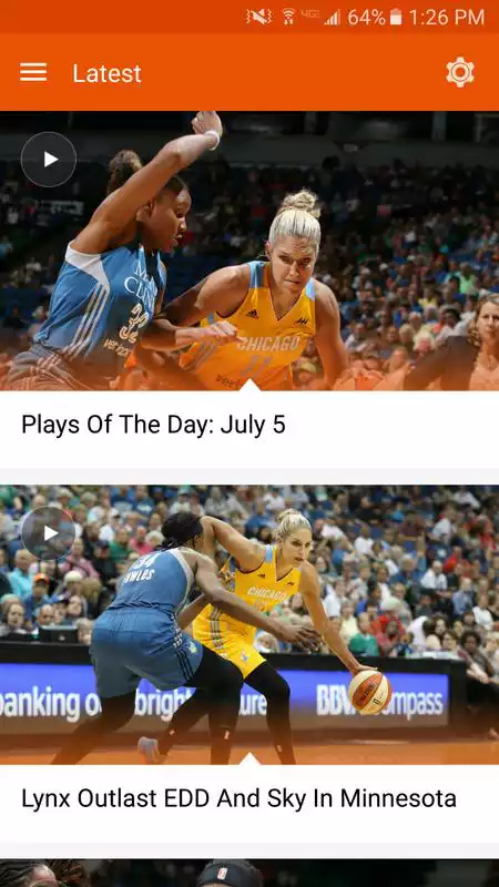 Play WNBA
