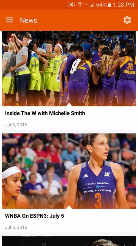 Play WNBA