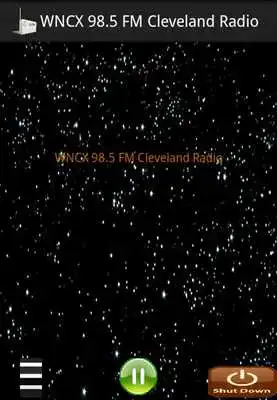 Play WNCX 98.5 FM Cleveland Radio