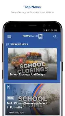 Play WNEP+  and enjoy WNEP+ with UptoPlay