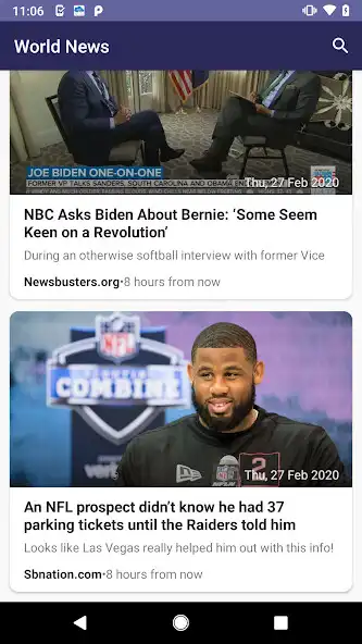 Play W.News  and enjoy W.News with UptoPlay