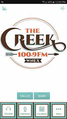 Play WNEX 100.9FM