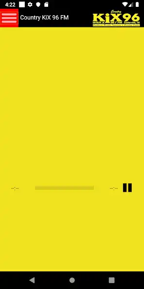 Play WNKX KIX96FM  and enjoy WNKX KIX96FM with UptoPlay