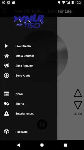 Play WNLR - 1150AM - New Life Radio  and enjoy WNLR - 1150AM - New Life Radio with UptoPlay