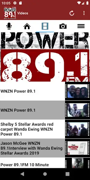 Play WNZN Power 89.1 FM as an online game WNZN Power 89.1 FM with UptoPlay