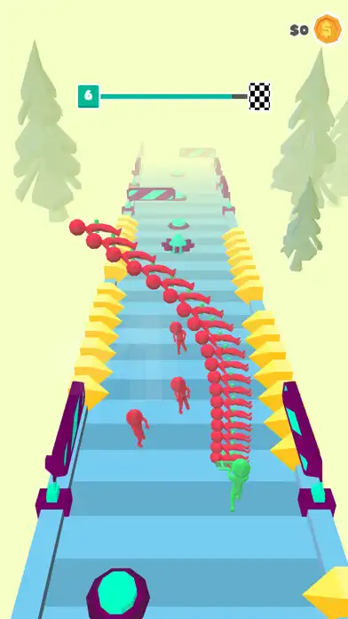 Play Wobble Tower Stack  and enjoy Wobble Tower Stack with UptoPlay