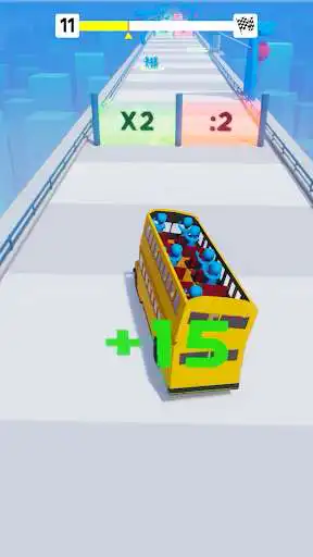 Play Wobbly Bus  and enjoy Wobbly Bus with UptoPlay