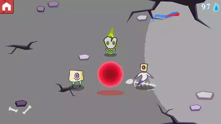 Play Wobbly Drone