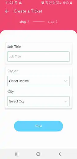 Play Wobot Ticketing as an online game Wobot Ticketing with UptoPlay