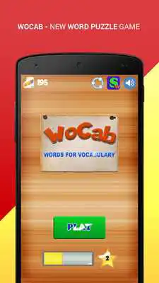 Play WoCab Play WoCab