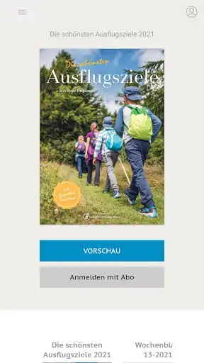 Play Wochenblatt LWB  and enjoy Wochenblatt LWB with UptoPlay