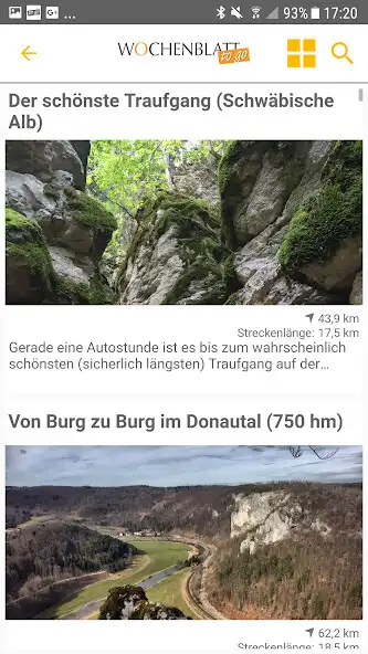 Play Wochenblatt to go as an online game Wochenblatt to go with UptoPlay